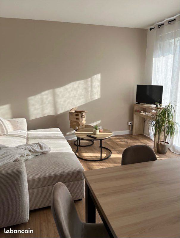 Appartement à louer, 56m², Besançon
