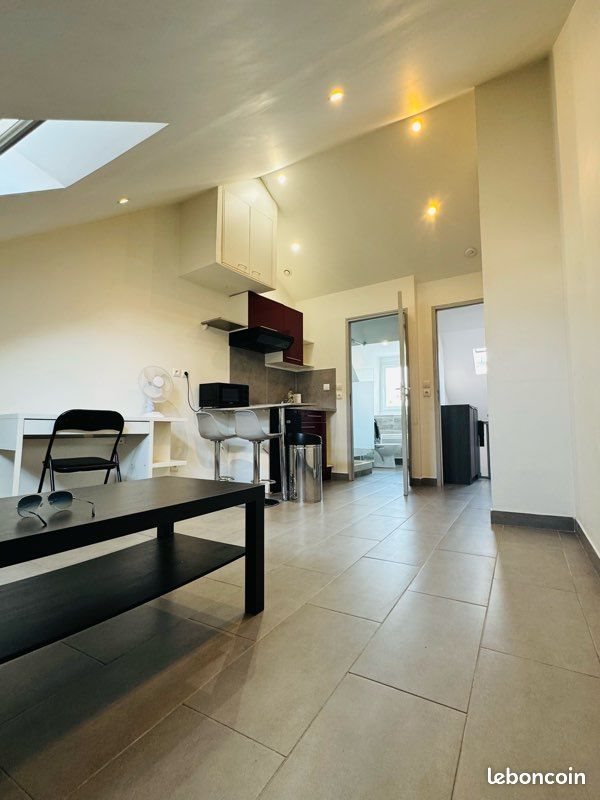 Appartement à louer, 22m², Orléans