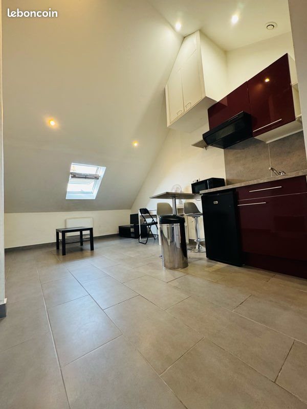 Appartement à louer, 22m², Orléans