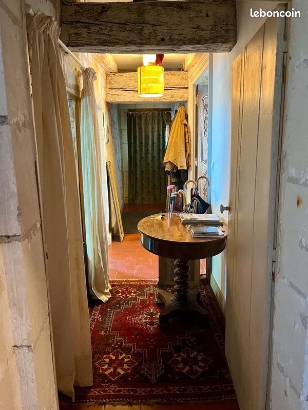 Maison à vendre, 100m², Candes-Saint-Martin