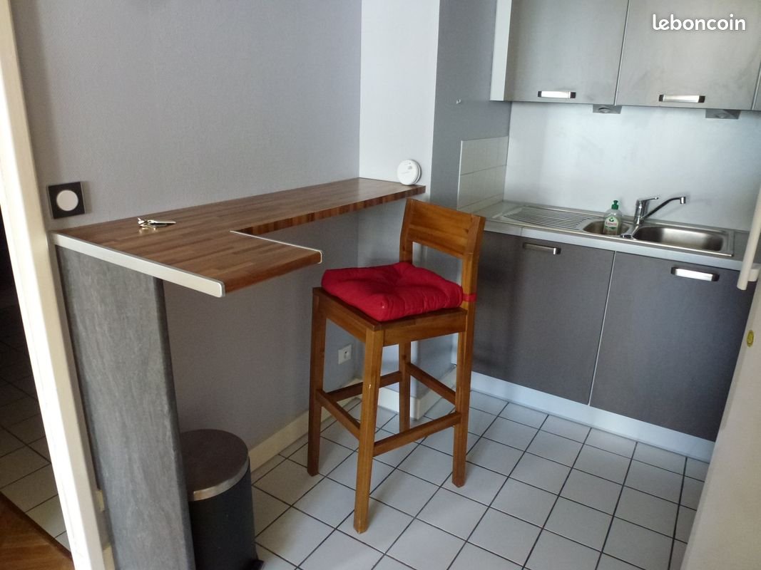 Appartement à vendre, 46m², Reims