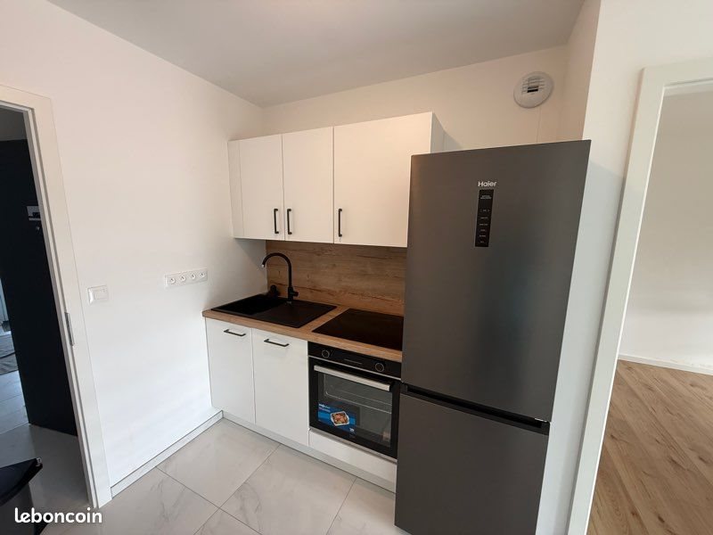 Appartement à louer, 39m², Rurange-lès-Thionville