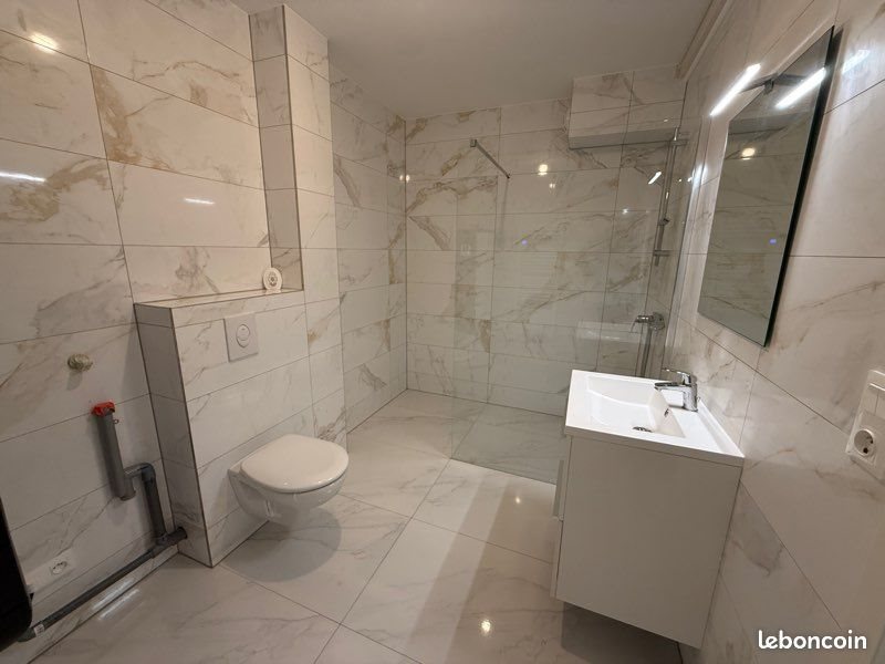 Appartement à louer, 39m², Rurange-lès-Thionville