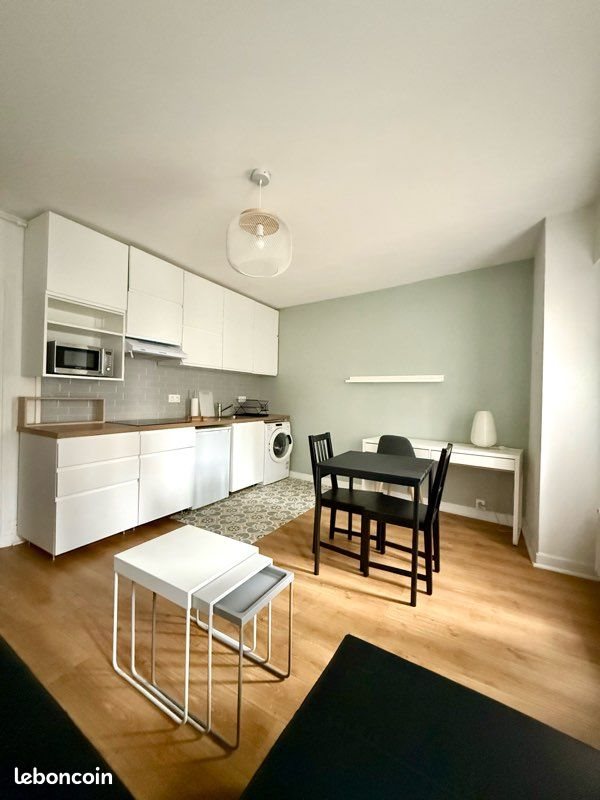 Appartement à louer, 25m², Nantes