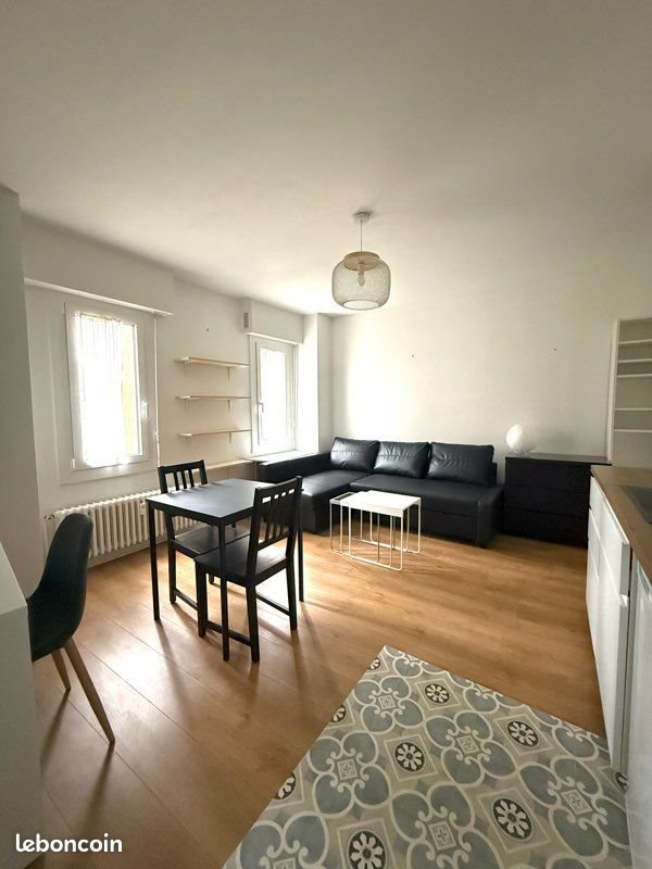 Appartement à louer, 25m², Nantes