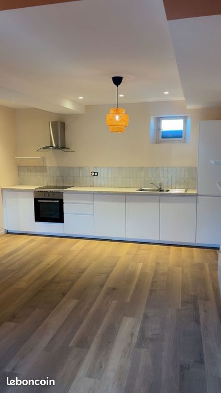 Appartement à louer, 45m², Saint-Étienne