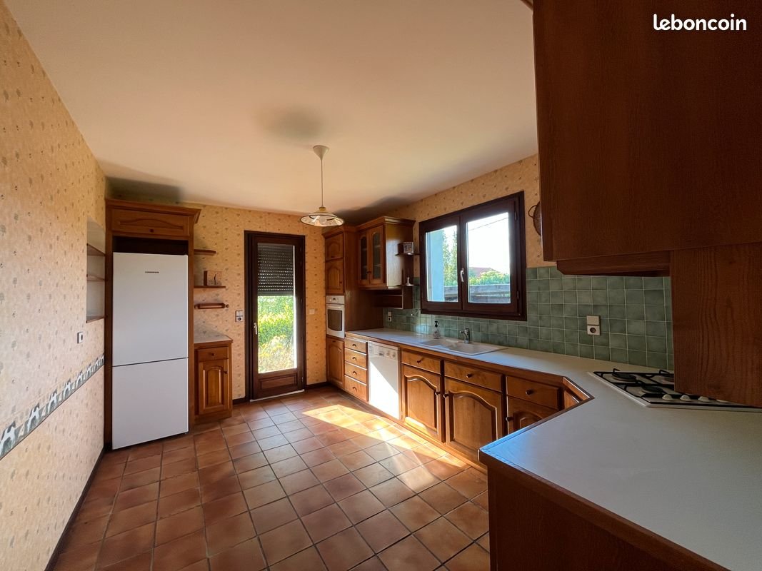 Maison à vendre, 150m², Sauvagnon