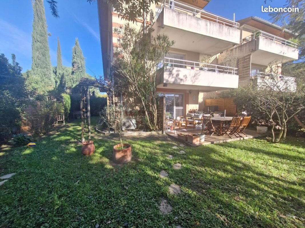 Appartement à louer, 87m², Toulouse