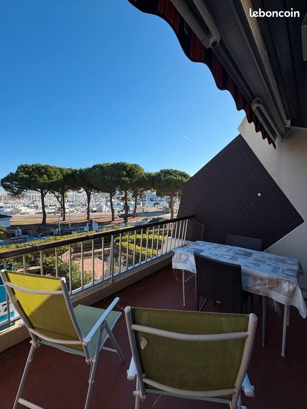 Appartement à vendre, 50m², Le Grau-du-Roi