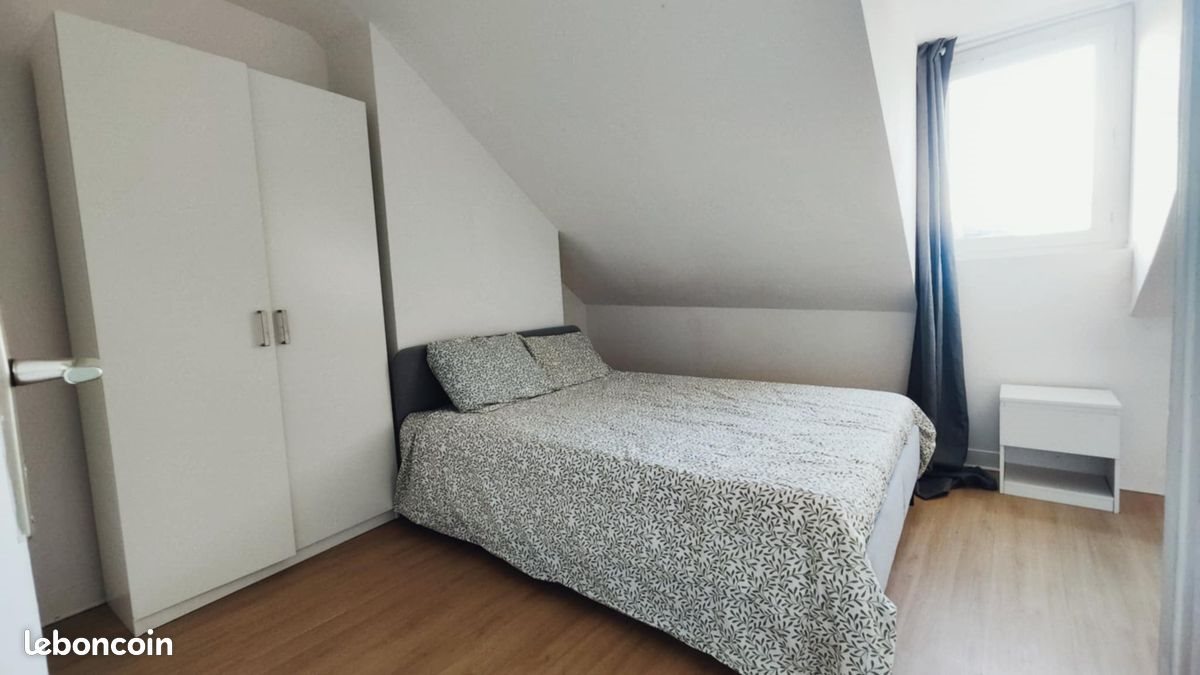 Appartement à louer, 50m², Caudebec-lès-Elbeuf