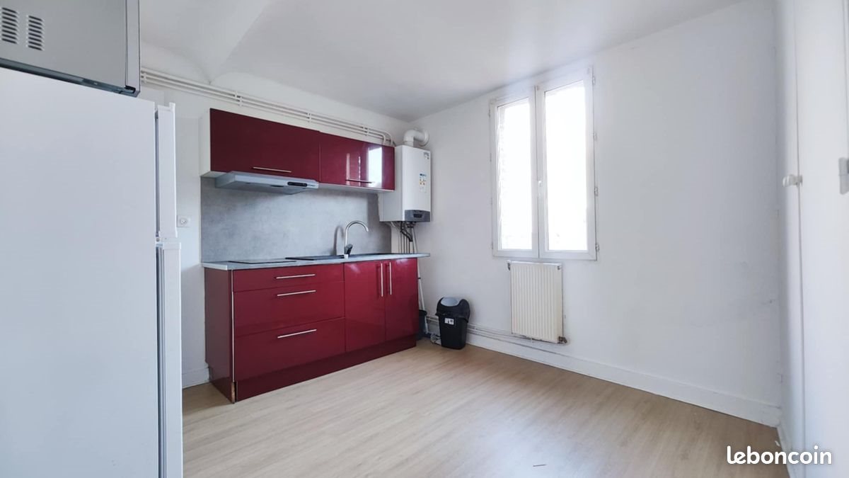 Appartement à louer, 50m², Caudebec-lès-Elbeuf