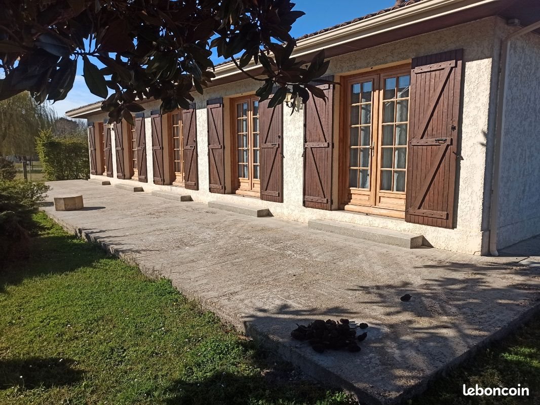 Maison à vendre, 152m², Listrac-Médoc