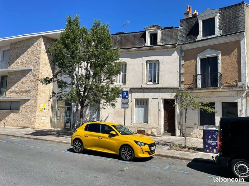 Appartement à louer, 25m², Poitiers