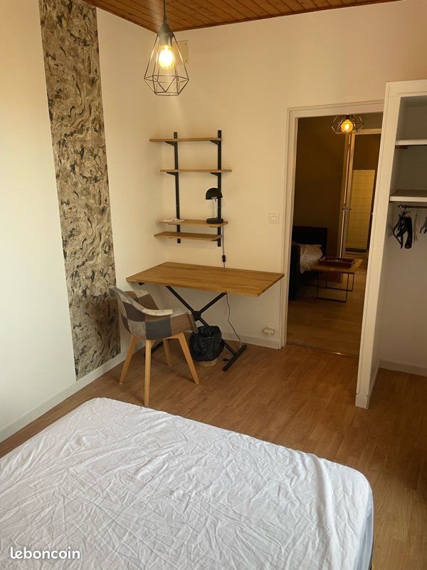 Appartement à louer, 25m², Poitiers