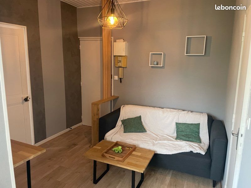 Appartement à louer, 25m², Poitiers
