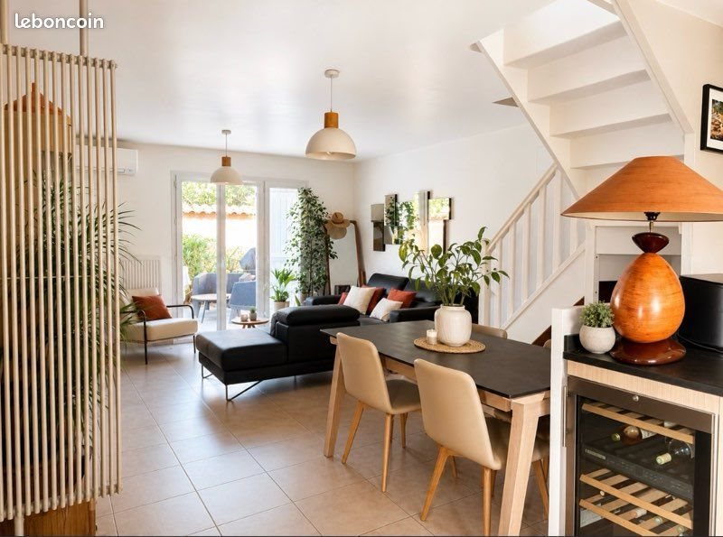 Maison à vendre, 104m², Meyzieu