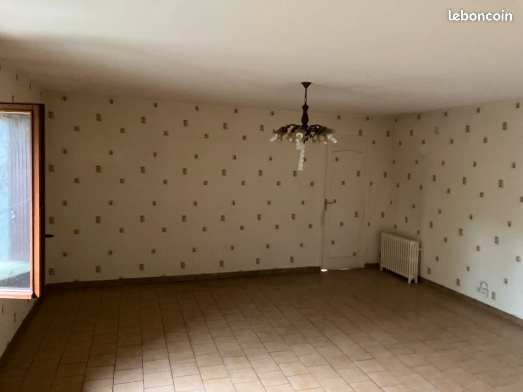 Maison à vendre, 100m², Mornac