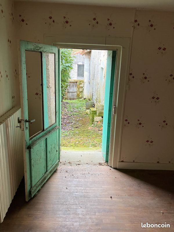 Maison à vendre, 100m², Mornac