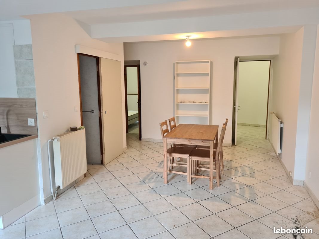 Appartement à louer, 55m², Mussidan