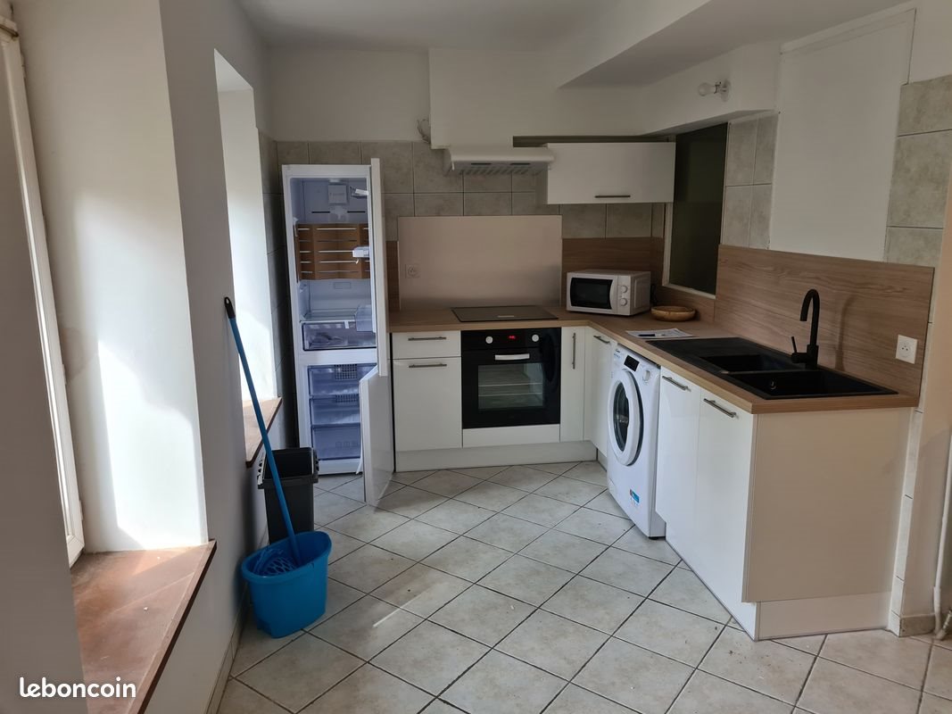 Appartement à louer, 55m², Mussidan
