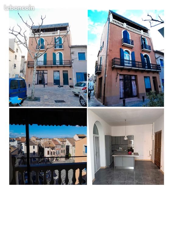 Maison à vendre, 125m², Coursan