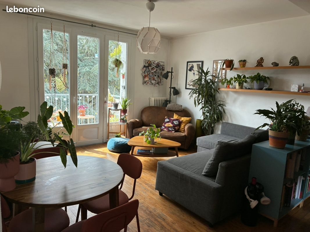 Appartement à louer, 57m², Rennes