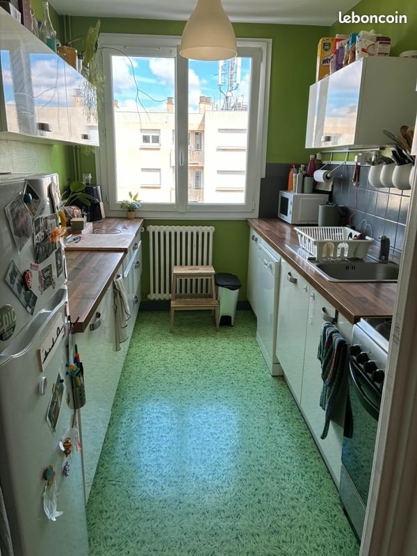 Appartement à louer, 57m², Rennes