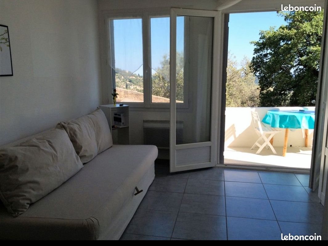 Appartement à louer, 18m², Grasse