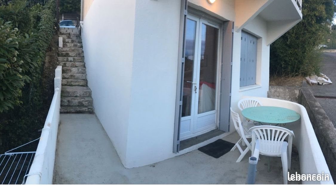 Appartement à louer, 18m², Grasse