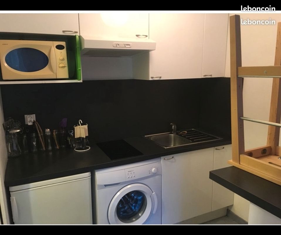 Appartement à louer, 18m², Grasse