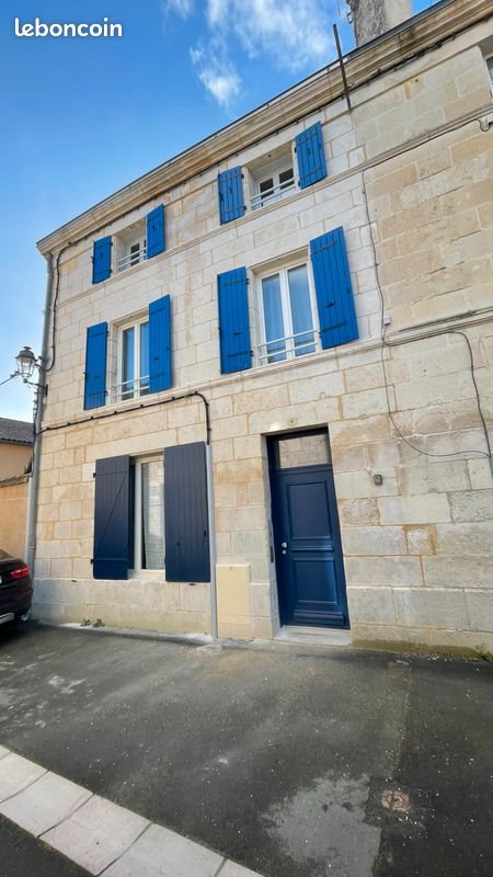 Appartement à louer, 40m², Magné