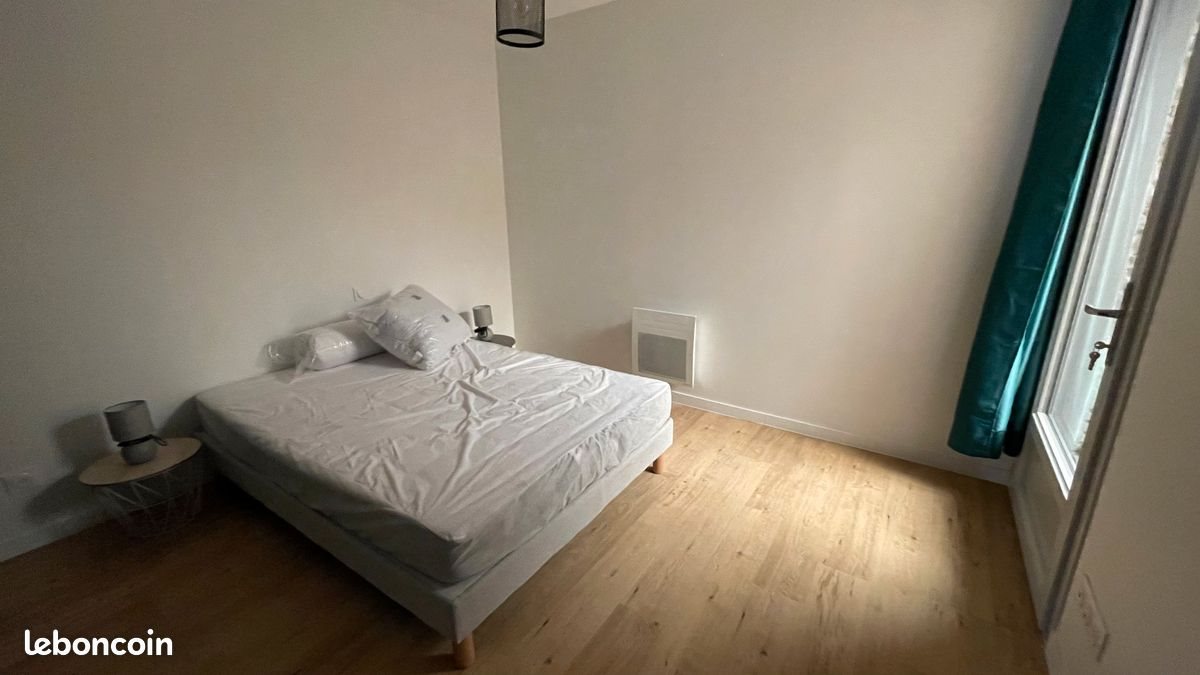 Appartement à louer, 40m², Magné