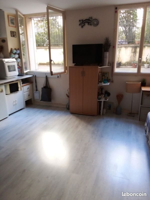 Appartement à vendre, 24m², Paris 16ème
