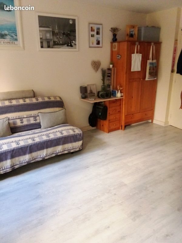 Appartement à vendre, 24m², Paris 16ème