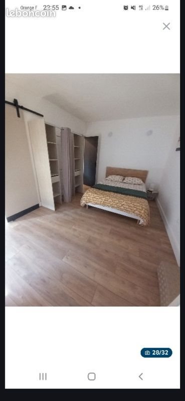 Maison à louer, 140m², Beaurepaire