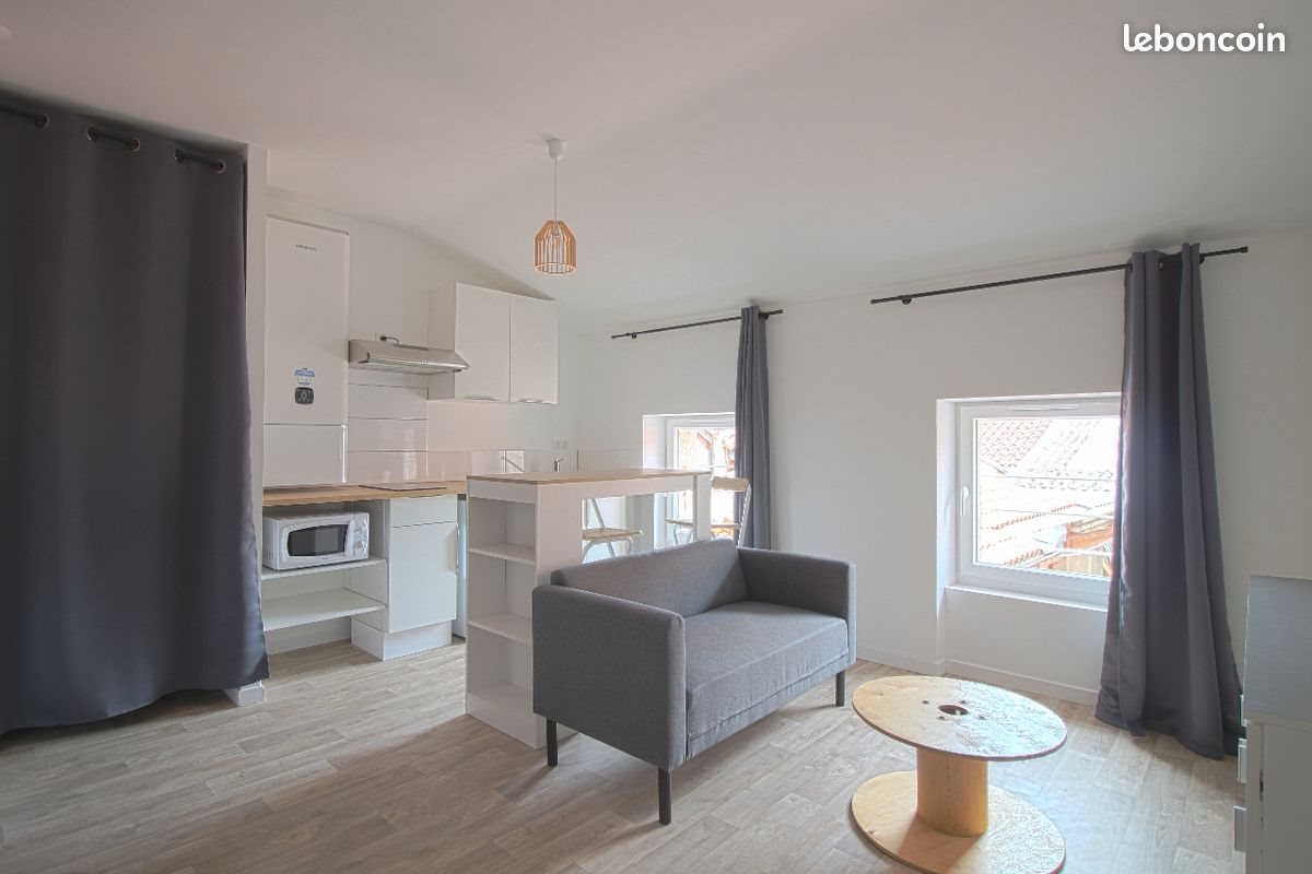 Appartement à louer, 25m², Agen