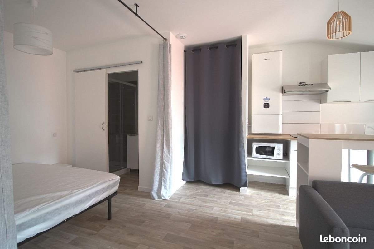 Appartement à louer, 25m², Agen
