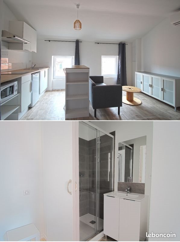 Appartement à louer, 25m², Agen