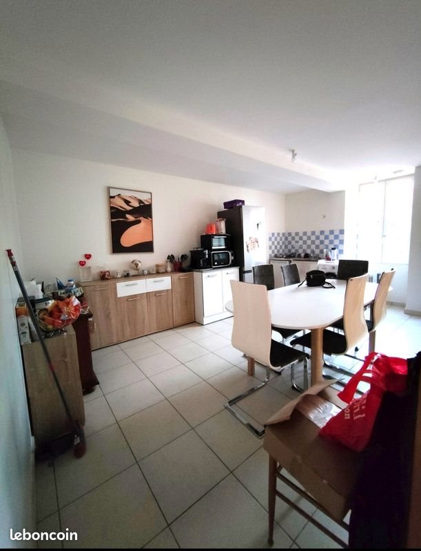 Maison à louer, 58m², Tanlay