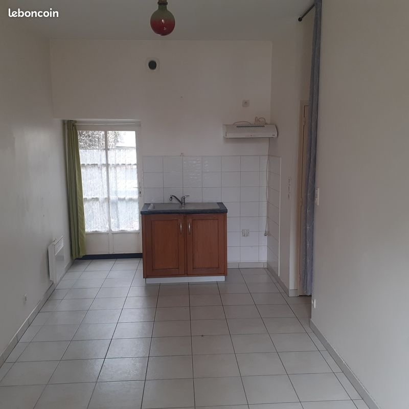 Appartement à louer, 41m², Châteauneuf-d'Ille-et-Vilaine