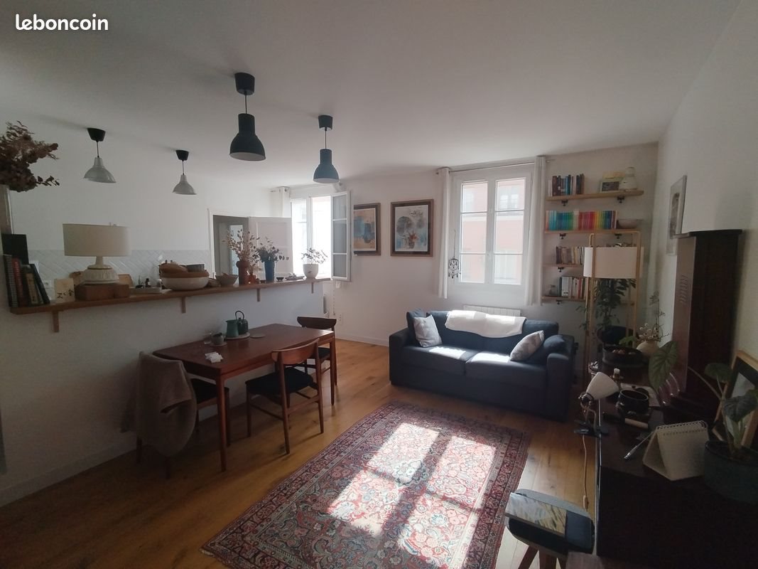 Appartement à vendre, 57m², Sceaux