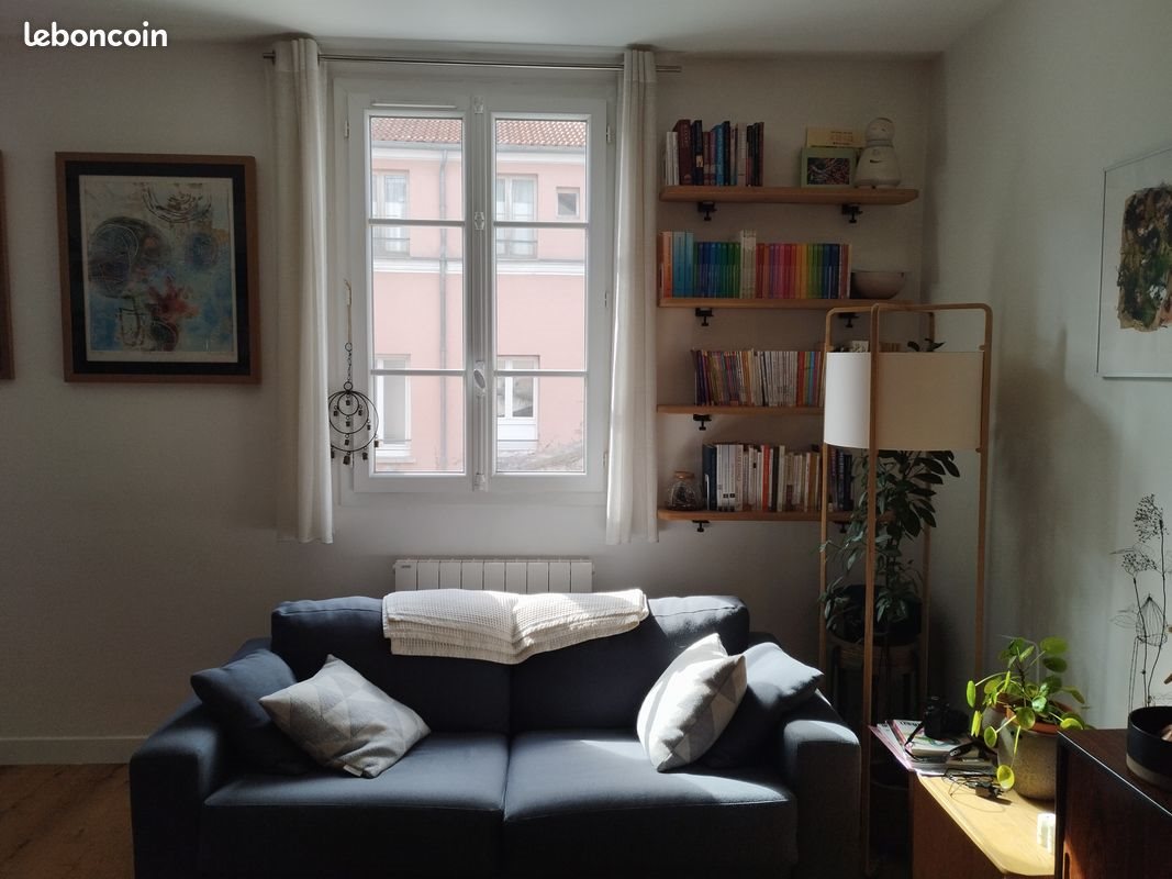 Appartement à vendre, 57m², Sceaux