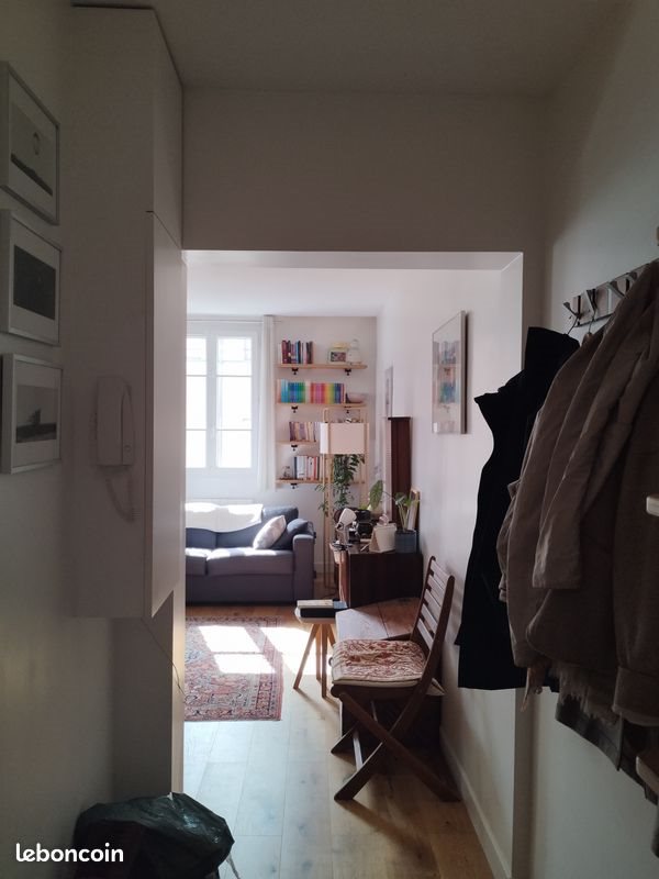 Appartement à vendre, 57m², Sceaux