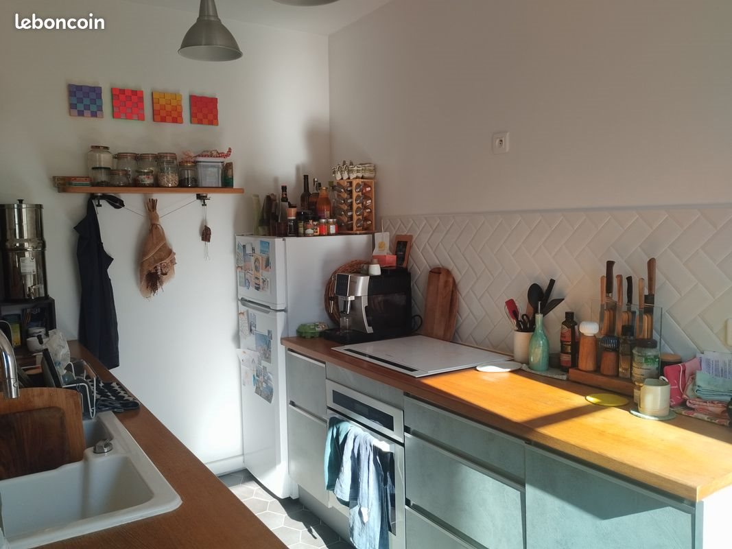 Appartement à vendre, 57m², Sceaux
