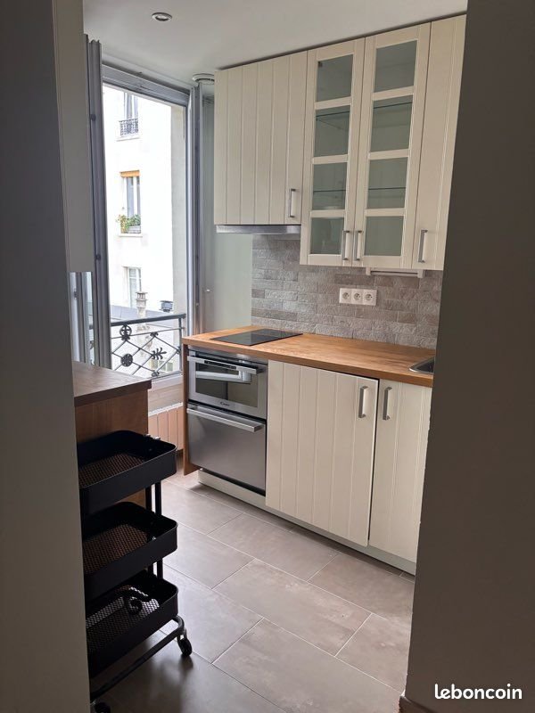 Appartement à louer, 25m², Vincennes