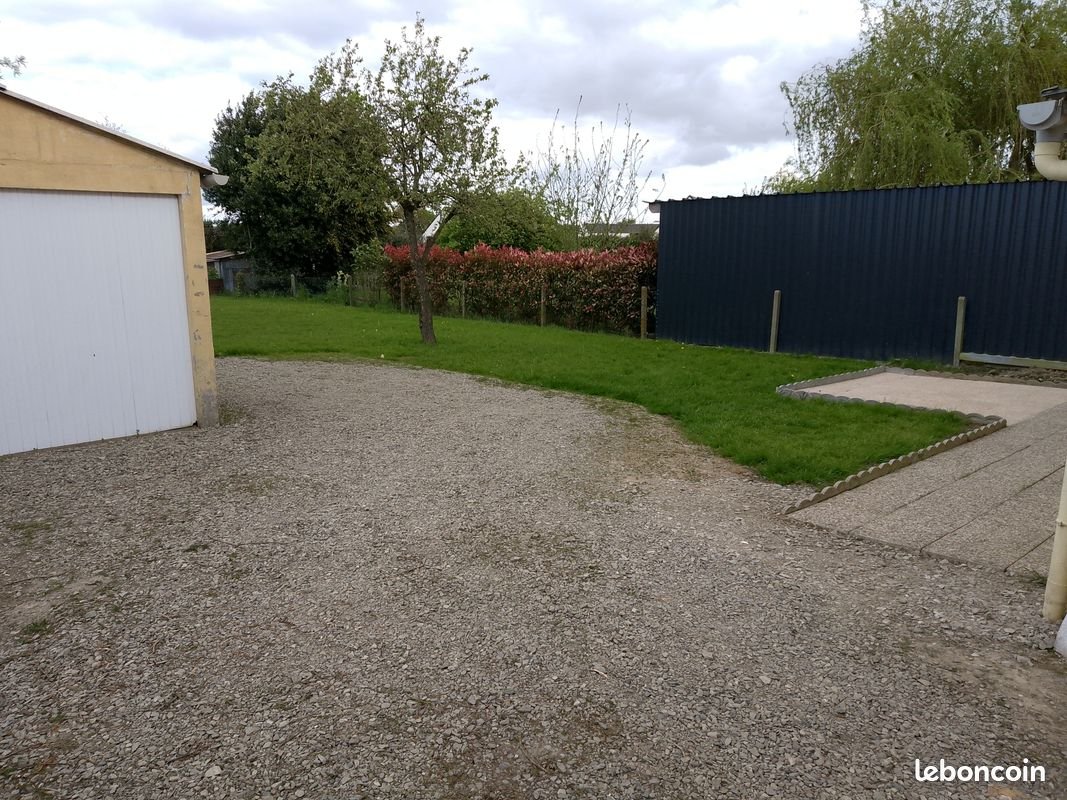 Maison à louer, 75m², Quelaines-Saint-Gault