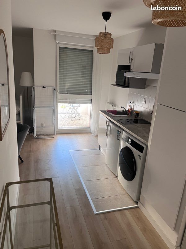 Appartement à louer, 34m², Nanterre