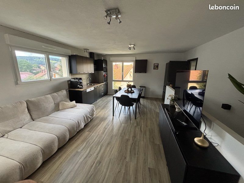 Maison à louer, 88m², Le Russey