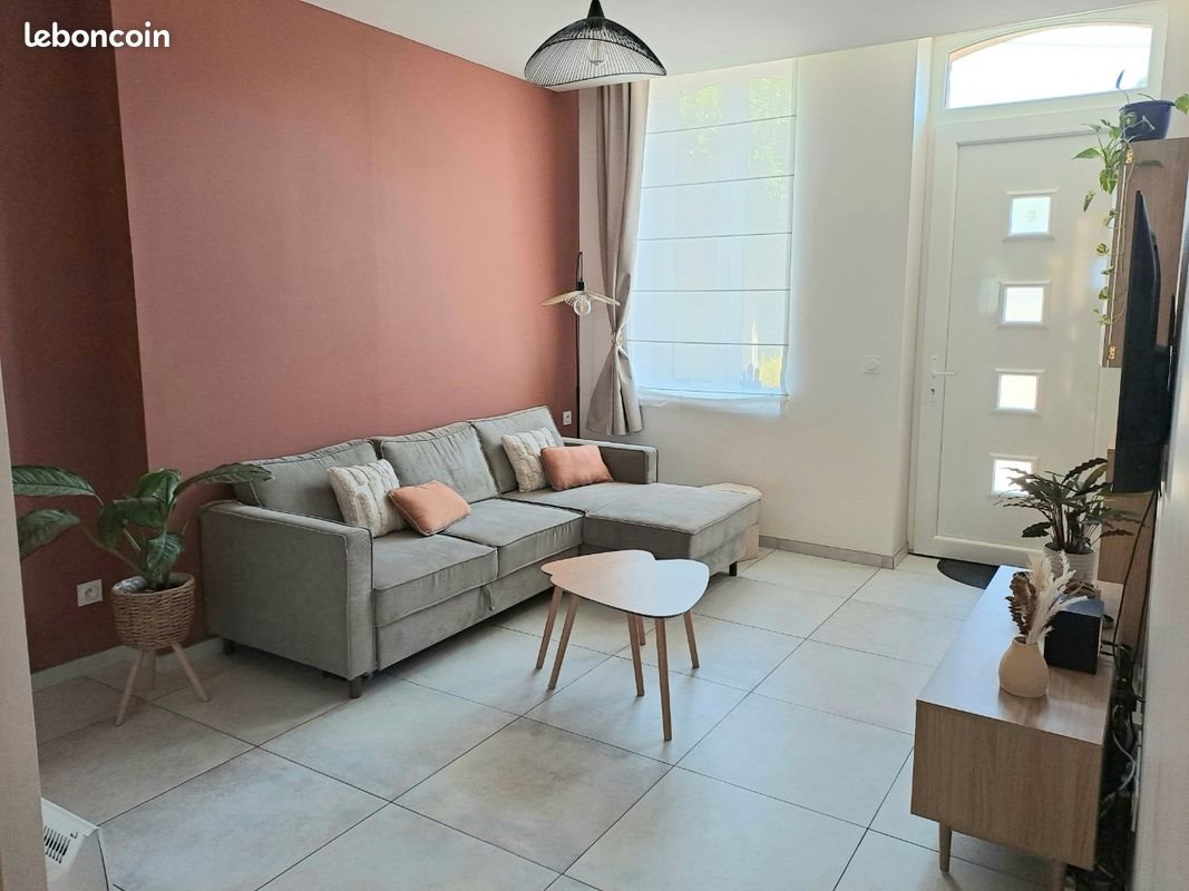 Maison à vendre, 76m², Hénin-Beaumont