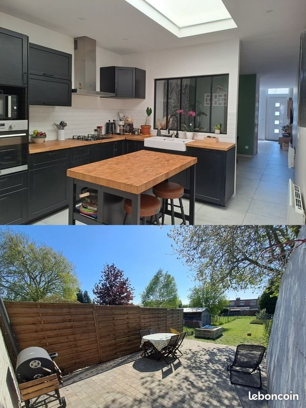 Maison à vendre, 76m², Hénin-Beaumont